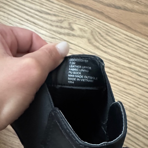 Steve Madden Ankle Boots - Picture 5 of 5